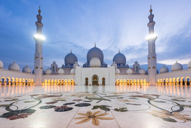 Abu Dhabi, A Middle Eastern Jewel