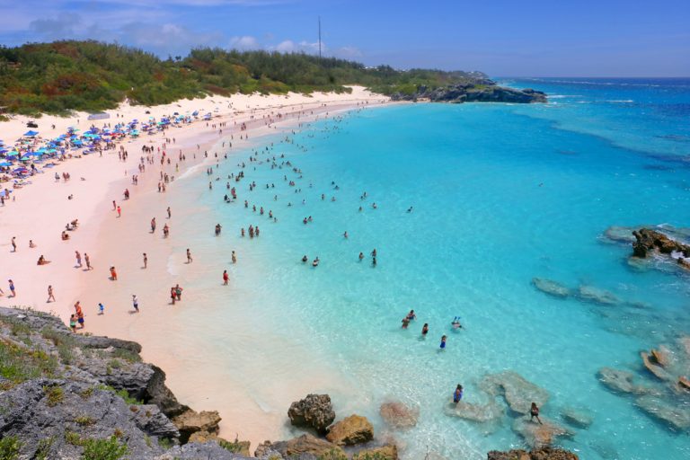 Pull Your Bermuda Shorts On: 5 Fabulous Reasons To Visit The Island