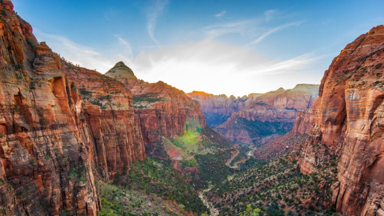 10 National Parks To Inspire Wanderlust