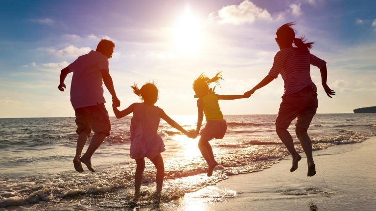 Five reasons to choose a family-friendly luxury holiday